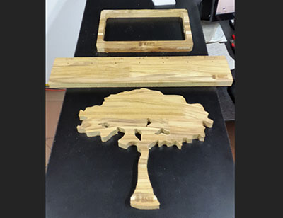 Madera 20mm