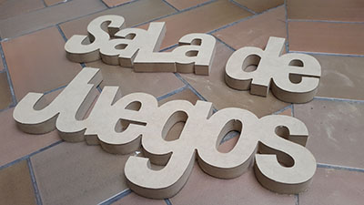 MDF 25mm